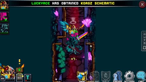 Bit Heroes Quest 截图 3
