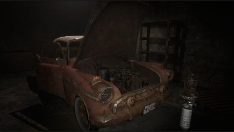 Granny: Escape Together screenshot 4