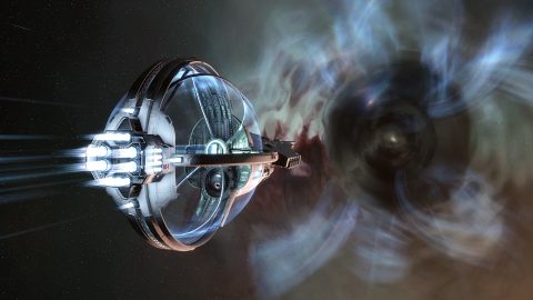 EVE Online, captura de pantalla 1