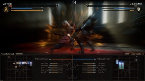 Wretch: Divine Ascent, screenshot 4