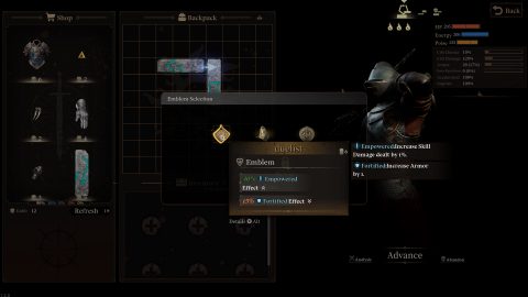 Wretch: Divine Ascent, screenshot 2