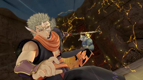 Utawarerumono: ZAN 2 のスクリーンショット 4