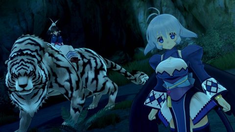 Utawarerumono: ZAN 2 のスクリーンショット 3
