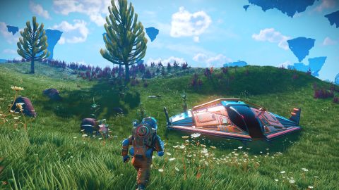 No Man's Sky – zrzut ekranu 3