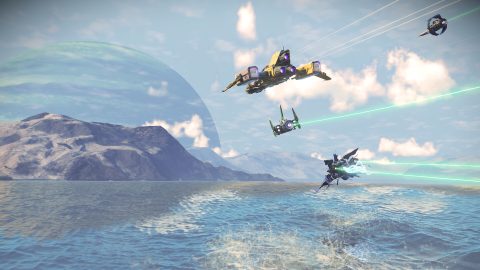 No Man's Sky – zrzut ekranu 4