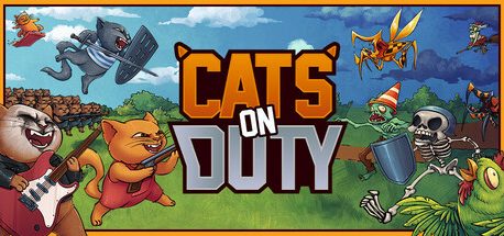 Cats on Duty