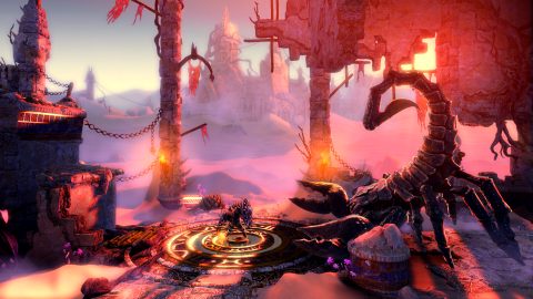 Trine 2: Complete Story, captura de pantalla 3