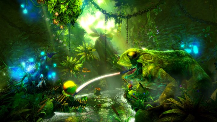 Trine 2: Complete Story 스크린샷 1