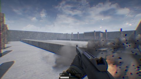 Threshold, captura de tela 2