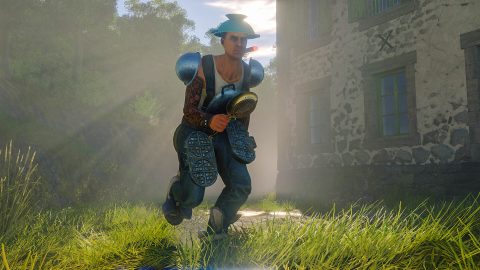 CRSED: Cuisine Royale Screenshot 1
