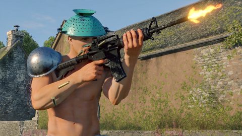 CRSED: Cuisine Royale Screenshot 4