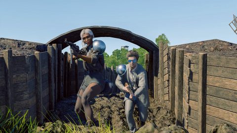 CRSED: Cuisine Royale Screenshot 2