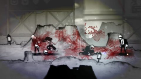 The Dishwasher: Vampire Smile 스크린샷 2