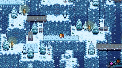 Coromon, capture d’écran 3