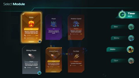 Ocean Keeper Co-op Drill Multiplayer, screenshot 3