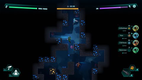 Ocean Keeper Co-op Drill Multiplayer, screenshot 2