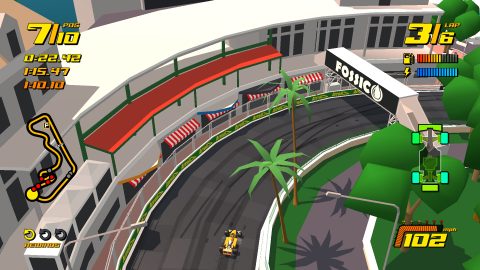 New Star™ GP, captura de tela 4