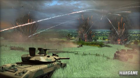 Wargame: European Escalation のスクリーンショット 2