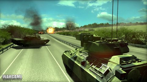Wargame: European Escalation のスクリーンショット 1