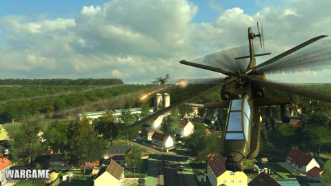 Wargame: European Escalation のスクリーンショット 3
