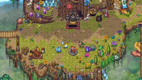 Shard Squad – zrzut ekranu 1