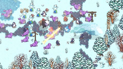 Shard Squad – zrzut ekranu 2