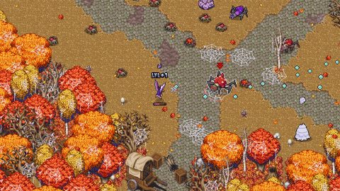 Shard Squad – zrzut ekranu 4