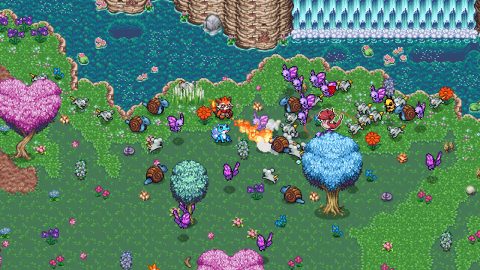Shard Squad – zrzut ekranu 3