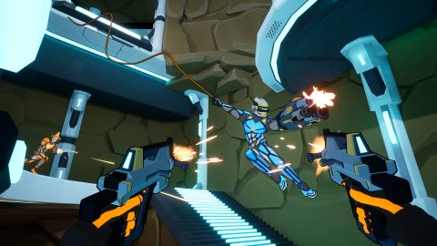 Grapple Tournament screenshot 1