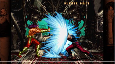 THE KING OF FIGHTERS '98 ULTIMATE MATCH FINAL EDITION 截图 1