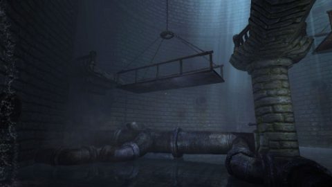 Amnesia: The Dark Descent 스크린샷 1