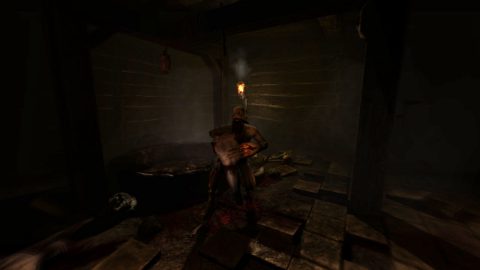 Amnesia: The Dark Descent 스크린샷 4