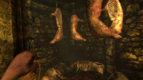 Amnesia: The Dark Descent 스크린샷 2