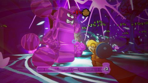 Superbugs: Awaken, capture d’écran 1