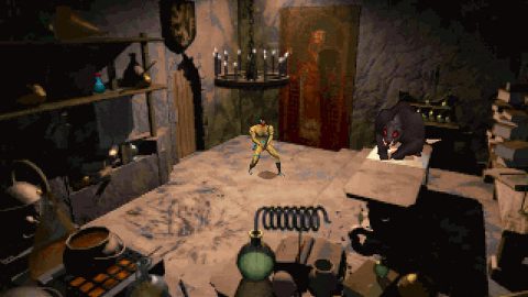Time Commando 截图 4