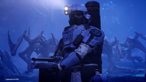 HELLDIVERS™ 2 Screenshot 3