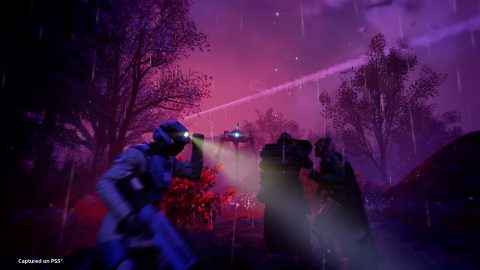 HELLDIVERS™ 2 Screenshot 1