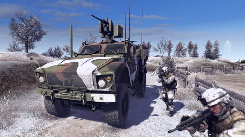 Call to Arms のスクリーンショット 1