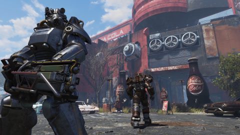 Fallout 76 – zrzut ekranu 1