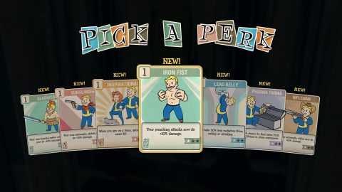 Fallout 76 – zrzut ekranu 4
