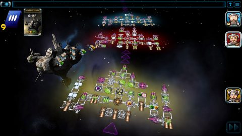 Galaxy Trucker: Extended Edition – zrzut ekranu 3