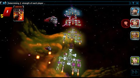 Galaxy Trucker: Extended Edition – zrzut ekranu 2