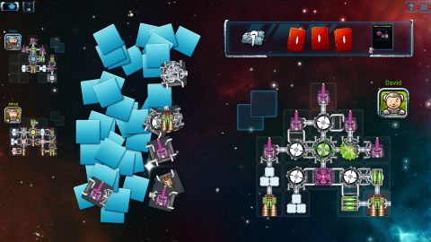 Galaxy Trucker: Extended Edition – zrzut ekranu 1