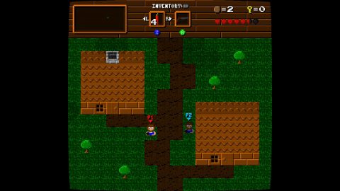 Shotgun Legend – zrzut ekranu 1