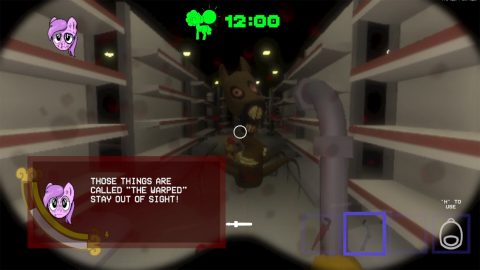 PONE, screenshot 2