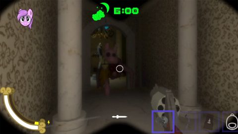 PONE, screenshot 1