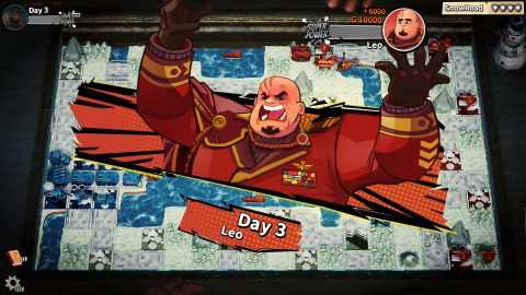 Apes Warfare 스크린샷 2
