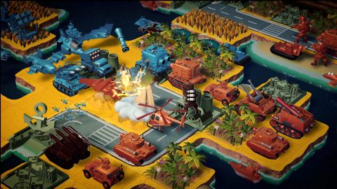 Apes Warfare 스크린샷 1