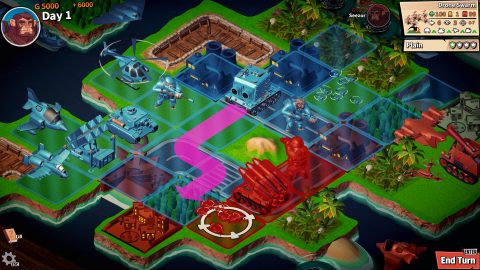 Apes Warfare 스크린샷 3