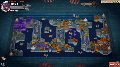 Apes Warfare 스크린샷 4